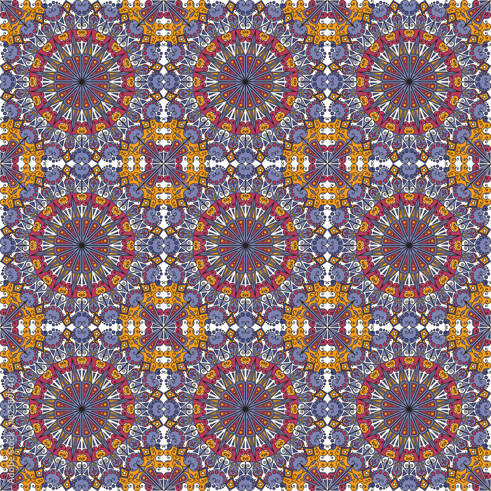 Abstract pattern seamless Abstract pattern seamless