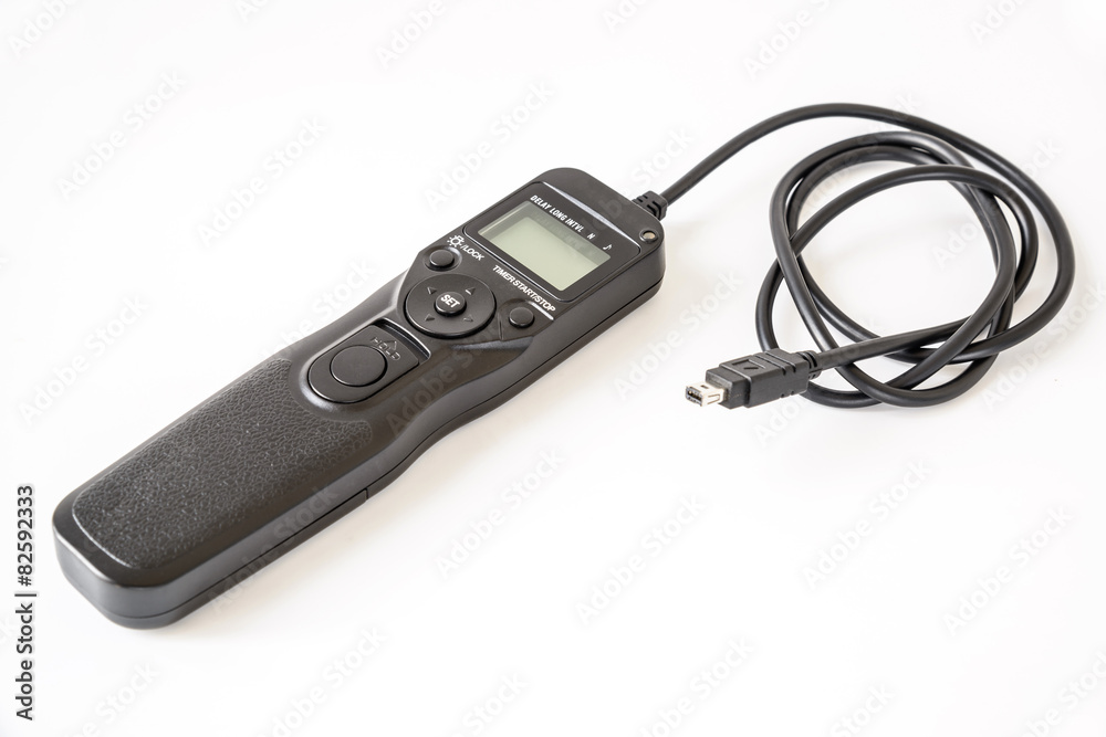Remote control shutter switch of DSLR camera Remote control shutter switch of DSLR camera