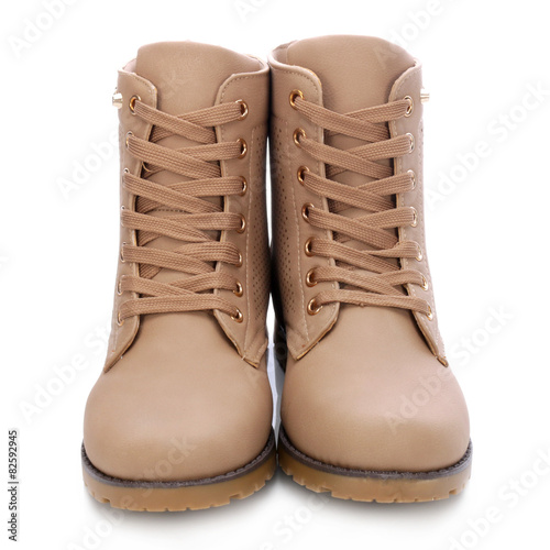 Youth trekking shoes