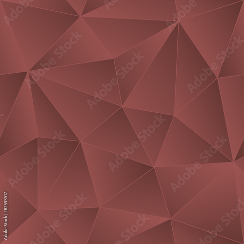 Marsala color 3D seamless wallpaper