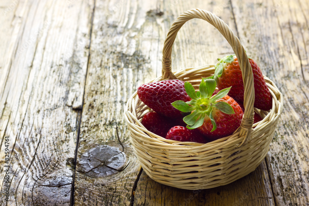 Strawberries