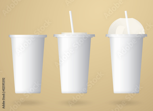 Coffee Cup Vector..
