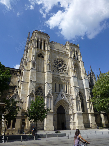 Bordeaux, la cathédrale
