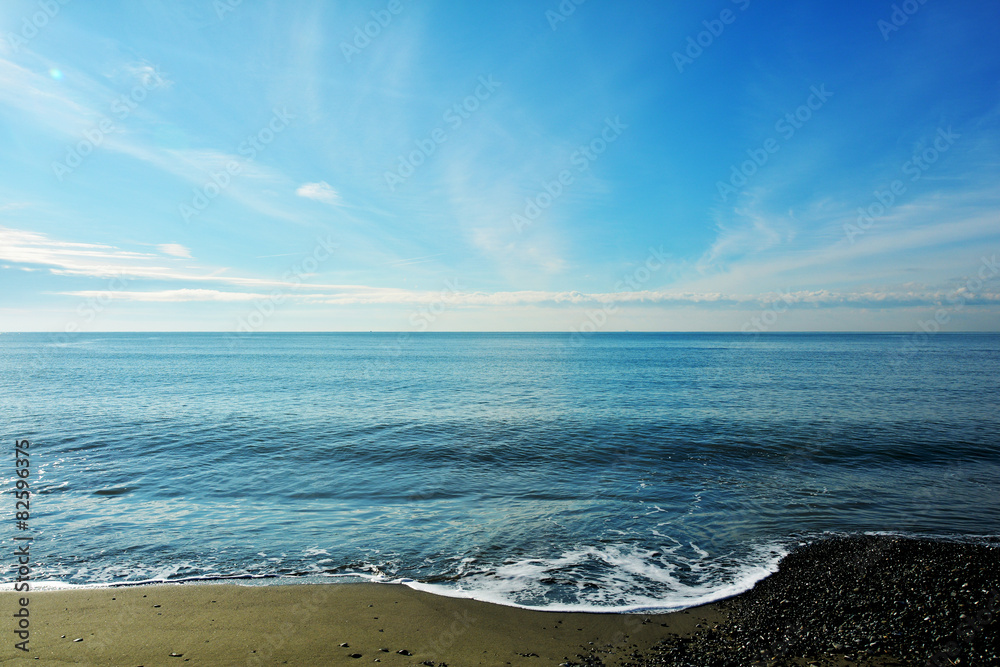 Obraz premium Infinito mare