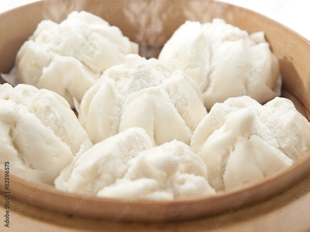 barbecue pork buns