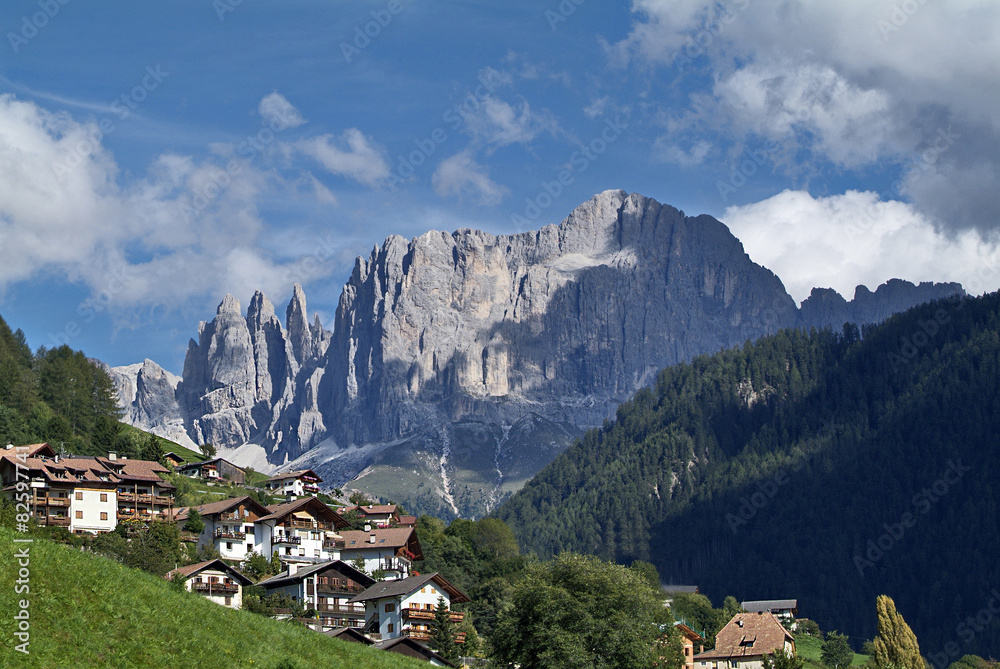 Italy, South Tirol, Dolomites