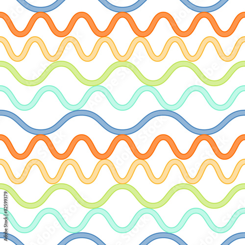 Abstract seamless