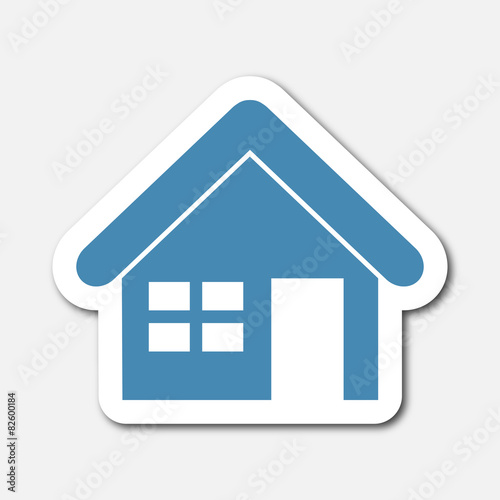Logo maison.