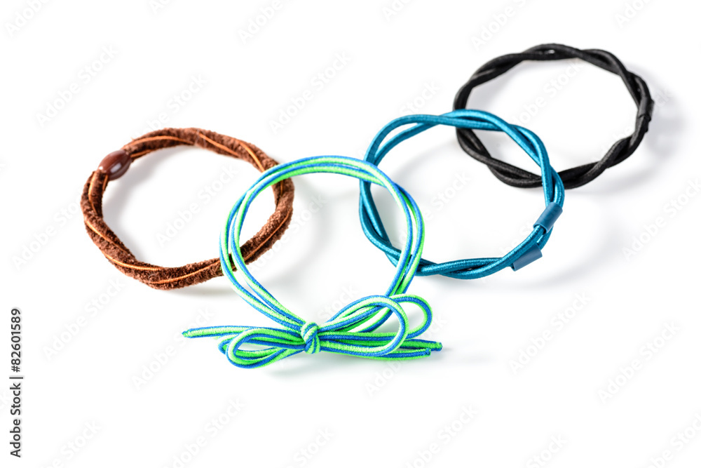 hair ring hair ring