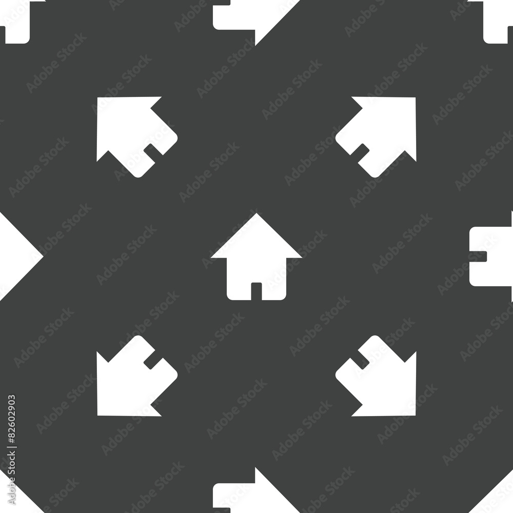 House pattern House pattern