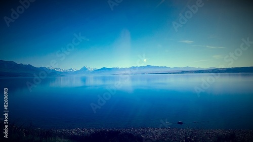 Lake Pukaki