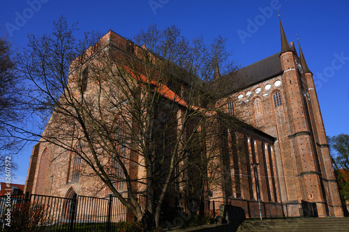 Sankt Georgen-Kirche, Wismar,
