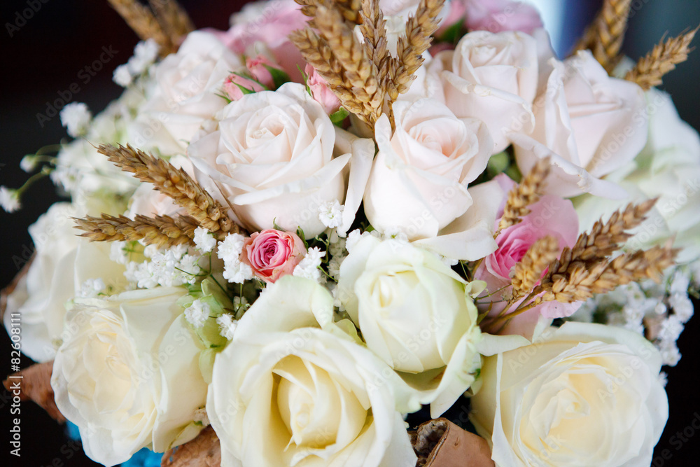 Obraz premium Wedding decorations