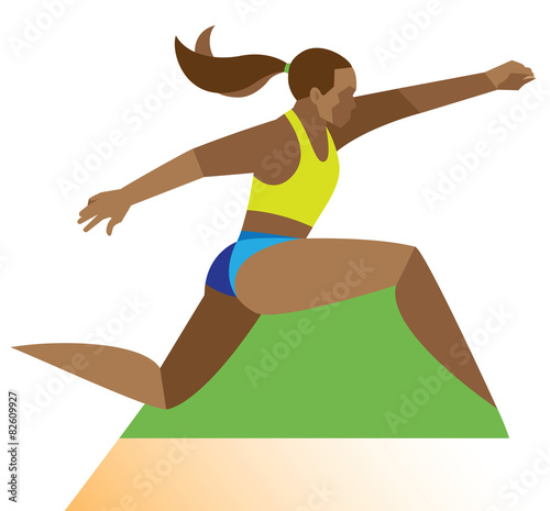 woman.long jumper