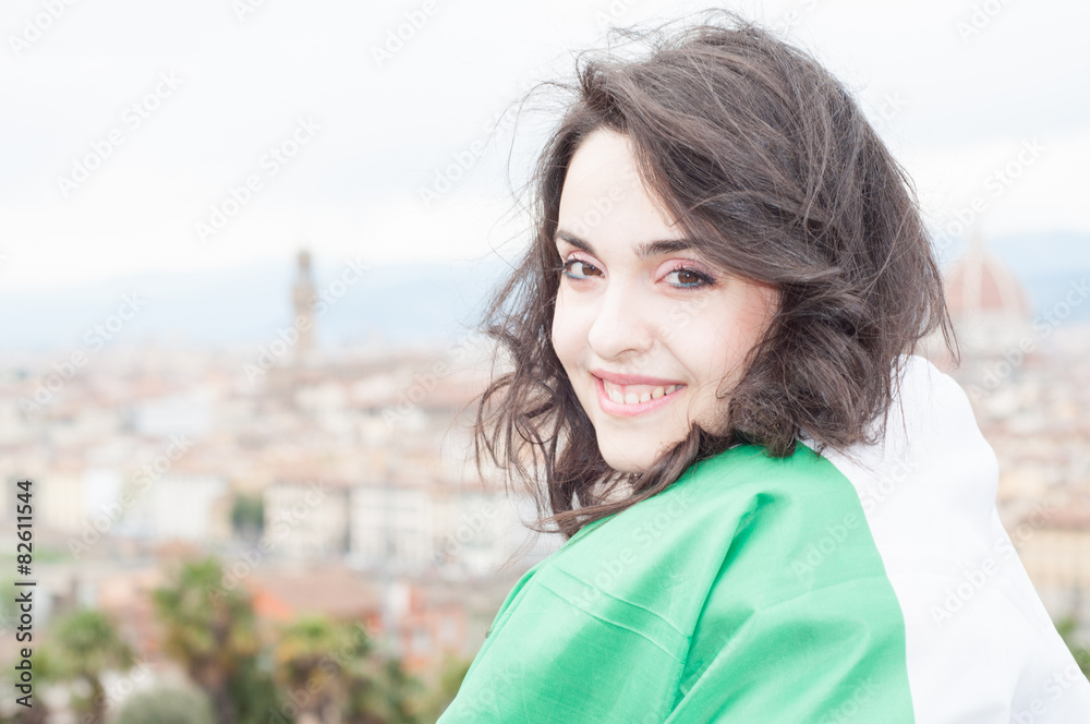 beautiful girl in firenze beautiful girl in firenze