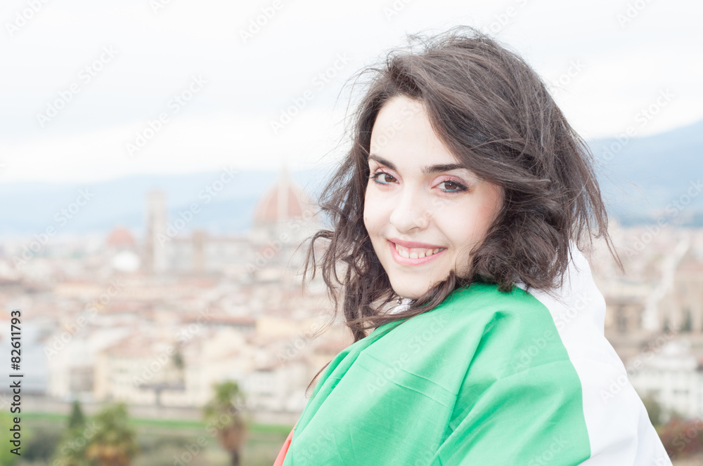 beautiful girl in firenze beautiful girl in firenze