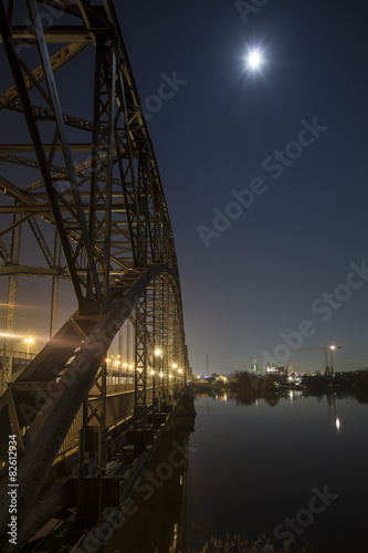 Brücke 17.Juni - Hamburg