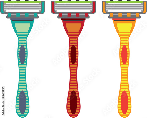 Razor Vector