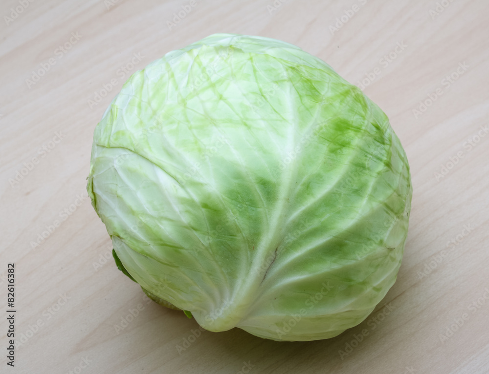 Obraz premium Cabbage