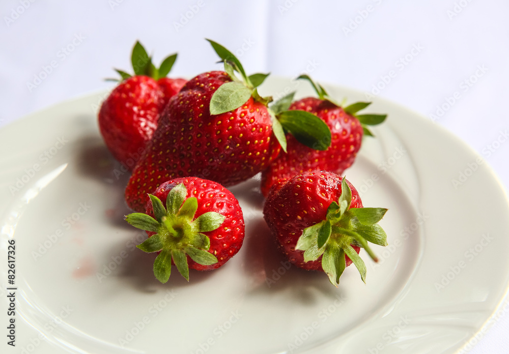 Fresh strawberry Fresh strawberry
