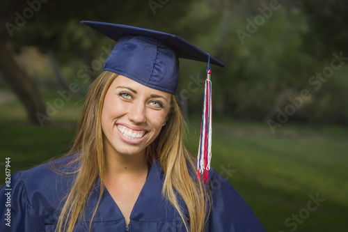 Young Woman Wearing Cap and...