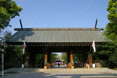 靖国神社
