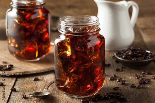 Φωτογραφία Homemade Cold Brew Coffee