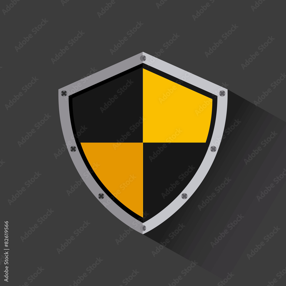 Fototapeta premium business security