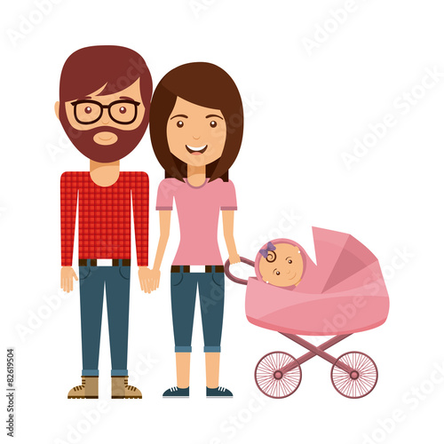 happy family
