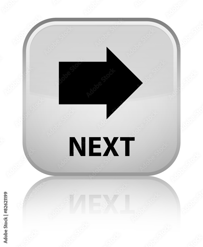 Next white square button Next white square button