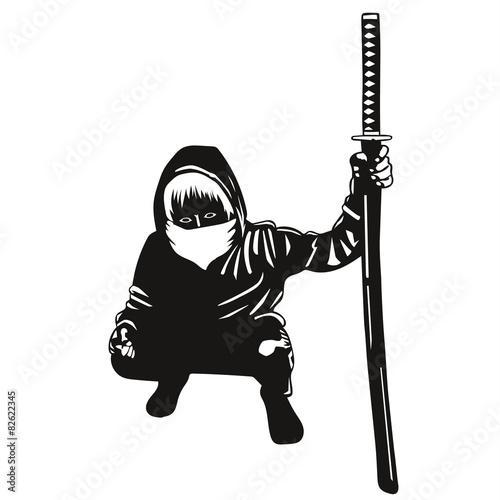 Ninja Kind Silhouette Komplex