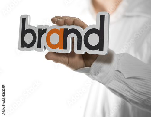 Company brand name