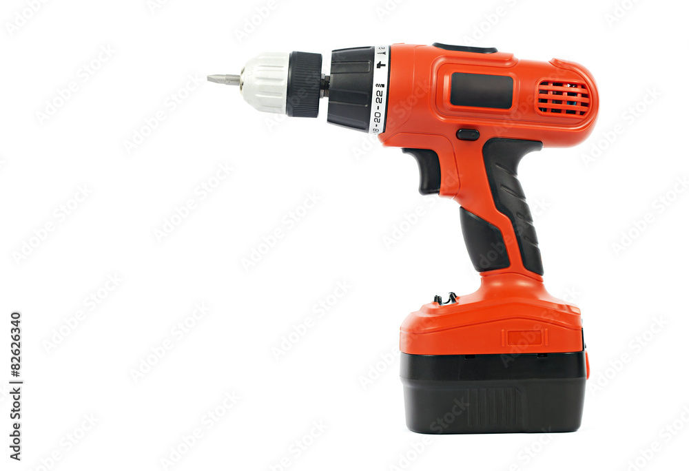 Cordless Power Tool