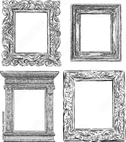 ancient frames