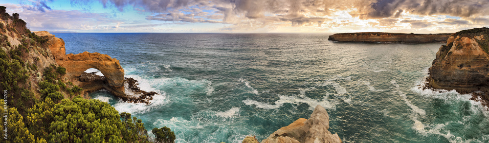 GOR Arch Panorama