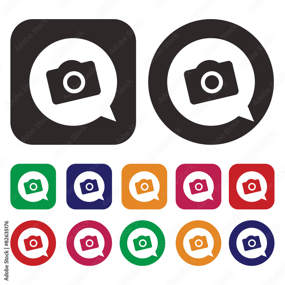 Camera icon Camera icon