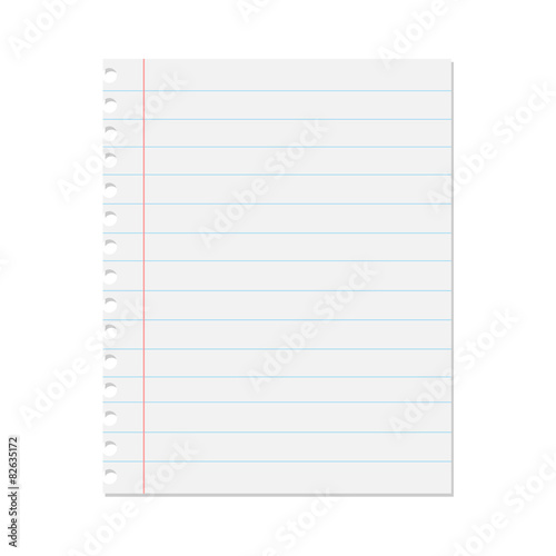 Paper sheet