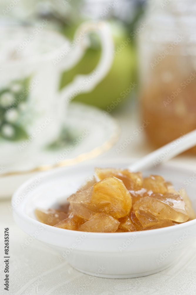 Apple jam Apple jam