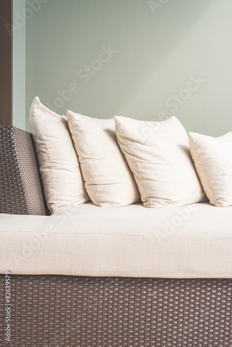 Sofa pillow