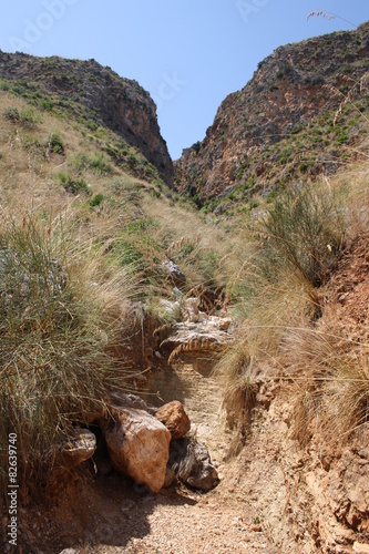 Riserva Naturale Orientata dello Zingaro, Castellamare del Golfo photo