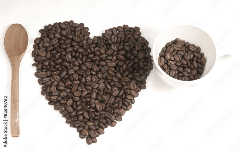 roasted coffee beans roasted coffee beans