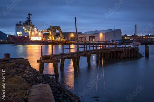Port of Blyth
