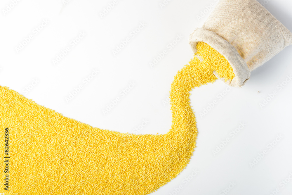 millet StockFoto Adobe Stock