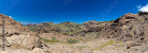 Gran Canaria, Las Cumbres