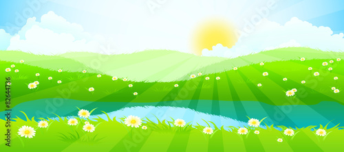Green Landscape