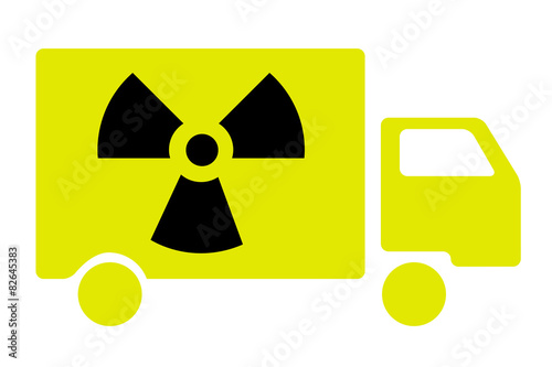 camion radiation