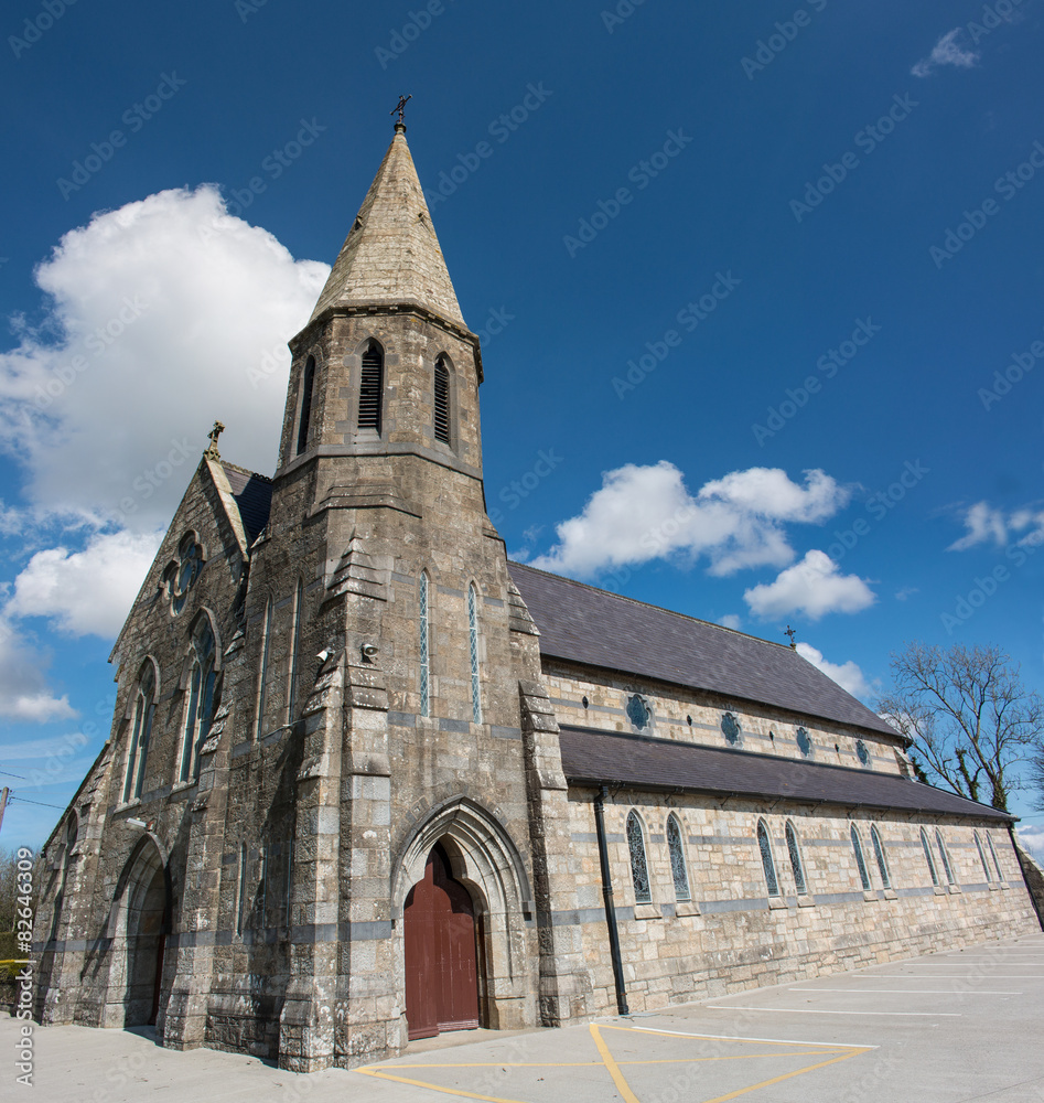 St. Mary’s Church Cushinstown County Wexford Ireland
