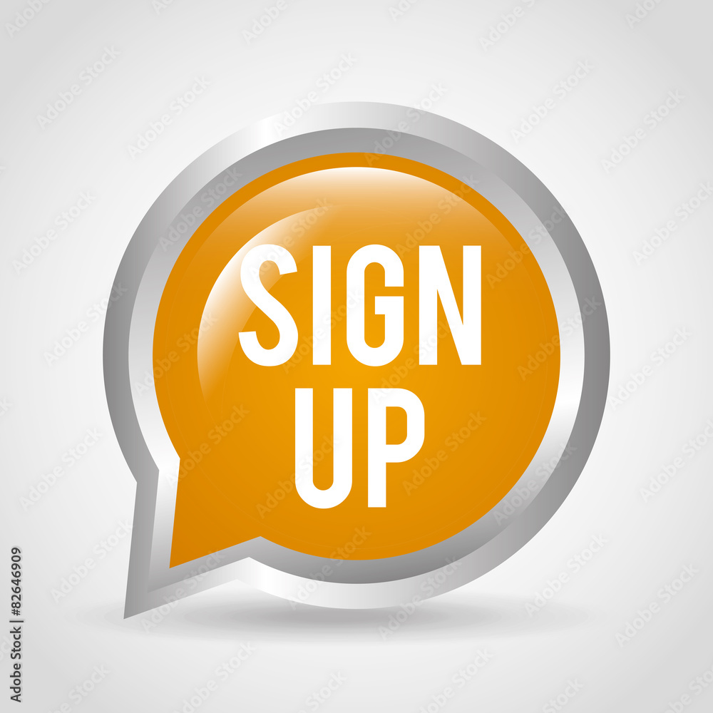 sign up sign up