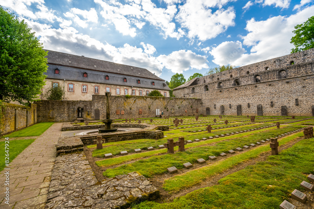 Kloster Arnsburg 