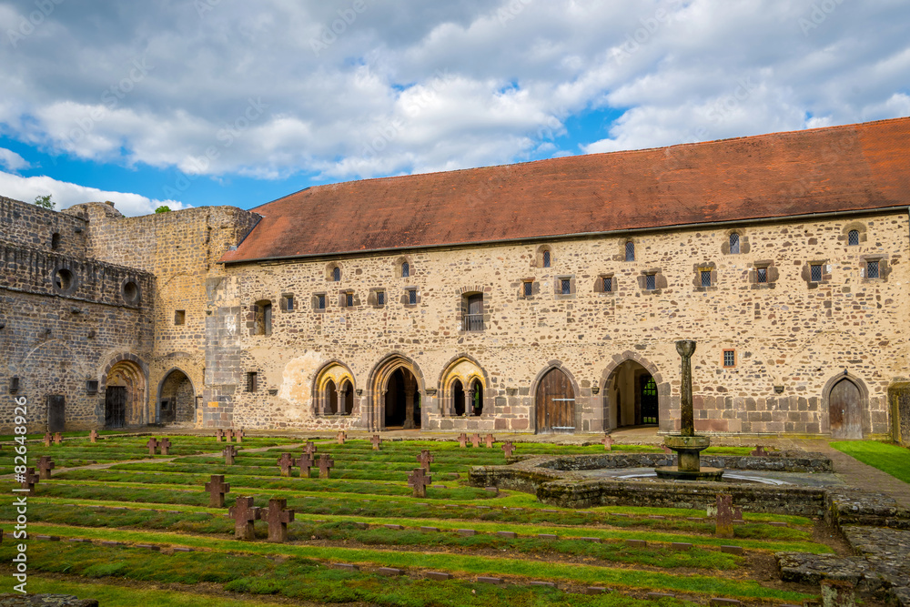 Kloster Arnsburg 